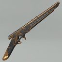 Gustave Noahram Pistolet