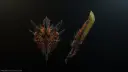 Volto hache Rathalos Monster Hunter World