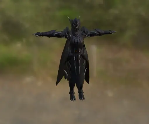 Gore Magala Set MOnster Hunter Rise